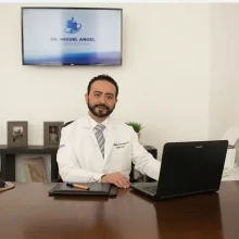 Foto de Dr. Miguel Angel Escobedo Robledo, Cirugía General en Aguascalientes