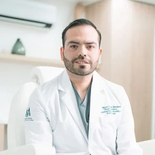 Foto de Dr. Miguel Gómez Mendoza, Urología en Aguascalientes