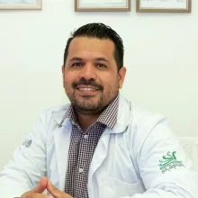 Foto de Dr. Miguel González González, Cirugía General en Aguascalientes