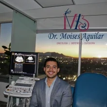 Foto de Dr. Moises Eduardo Aguilar Jaime, Ginecología y Obstetricia en Aguascalientes