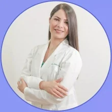 Foto de Dr. Naddia Nataly Sandoval Romero, Pediatría en Aguascalientes