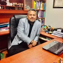Foto de Dr. Óscar Misael Ortiz Landaverde, Psiquiatría en Aguascalientes
