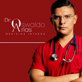Foto de Dr. Oswaldo Francisco Arias Aguilera, Medicina Interna en Aguascalientes