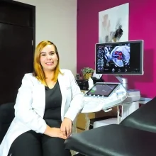Foto de Dr. Paloma López, Ginecología y Obstetricia en Aguascalientes