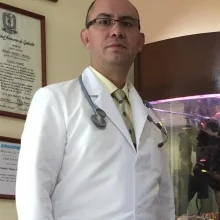 Foto de Dr. Pompilio Huízar Sánchez, Cirugía General en Aguascalientes