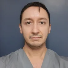 Foto de Dr. Roberto David Hernández Reyes, Cirugía General en Aguascalientes