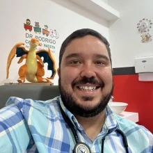 Foto de Dr. Rodrigo Cabello Iniesta, Pediatría en Aguascalientes