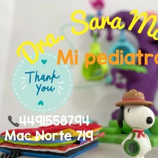 Foto de Dr. Sara Mónica Hernández Gurrola, Pediatría en Aguascalientes