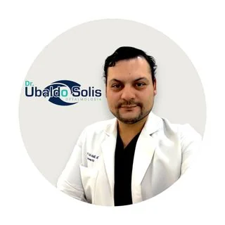Foto de Dr. Ubaldo Solis Torres, Oftalmología en Aguascalientes