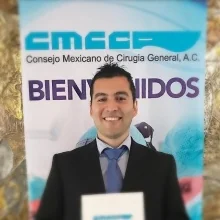 Foto de Dr. Ulises Miranda Balleño, Cirugía General en Aguascalientes
