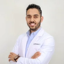 Foto de Dr. Abel Dominguez Tarango, Otorrinolaringología en Tijuana