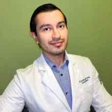 Foto de Dr. Adolfo Ayala Torres, Oncología Médica en Tijuana