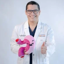 Foto de Dr. Alberto Michel Macareno, Cirugía General en Tijuana