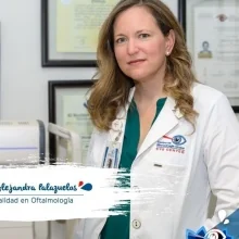 Foto de Dr. Alejandra Palazuelos, Oftalmología en Mexicali