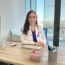 Foto de Dr. Alejandra Tovar Cota, Neonatología en Tijuana