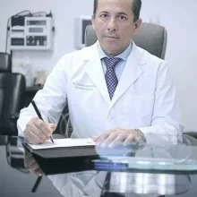 Foto de Dr. Alejandro J. Solórzano Ramírez, Otorrinolaringología en Tijuana