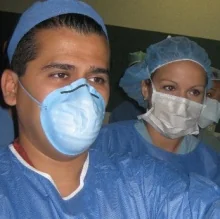 Foto de Dr. Alfredo G. Manjarrez Taha, Cirugía General en Ensenada