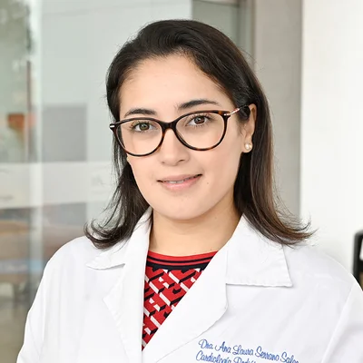 Foto de Dr. Ana Laura Serrano Salas, Cardiología, Pediatría en Tijuana