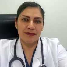 Foto de Dr. Ana lilia Ramirez Rivera, Medicina Interna en Ensenada