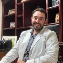 Foto de Dr. Andres Mercado Arce, Ortopedia y Traumatología en Ensenada