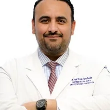 Foto de Dr. Ángel Ricardo Flores Rendón, Gastroenterología en Mexicali