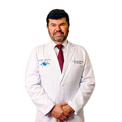Foto de Dr. Antonio Méndez Noble, Oftalmología, Oftalmología en Tijuana