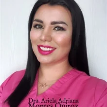 Foto de Dr. Ariela Adriana Montes Quiroz, Ginecología y Obstetricia en Mexicali