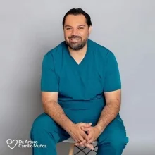 Foto de Dr. Arturo Carrillo Muñoz, Cardiología en Tijuana