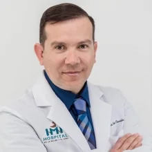 Foto de Dr. Benjamín Calvo Carrillo, Medicina Interna en Tijuana