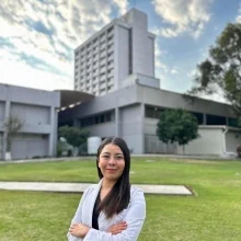 Foto de Dr. Berenice Bautista Melo, Nefrología en Ensenada