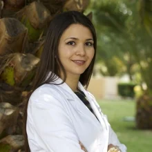 Foto de Dr. Bianca Rubio Larios, Otorrinolaringología en Tijuana