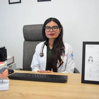 Foto de Dr. Carla Johana Paul Espinosa, Endocrinología en Ensenada