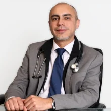 Foto de Dr. Carlos Alberto Gallardo Vázquez, Cirugía General en Ensenada