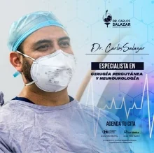 Foto de Dr. Carlos Alberto Salazar Muñoz, Urología en Mexicali