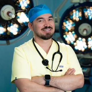 Foto de Dr. Carlos Amaral Peña, Cirugía General en Tijuana