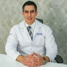 Foto de Dr. Carlos Eduardo Mora García, Cirugía General en Tijuana