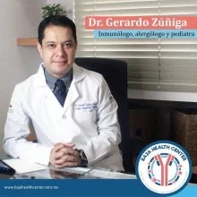 Foto de Dr. Carlos Gerardo Zuñiga Lagunes, Pediatría en Tijuana