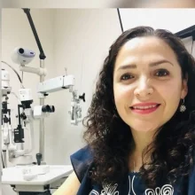 Foto de Dr. Carolina Mendoza Perez, Oftalmología en Mexicali