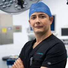 Foto de Dr. Christian Bajo Ríos, Cirugía General en Tijuana