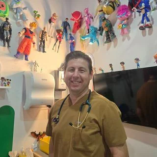 Foto de Dr. Cid Rafael Bravo Cortez, Pediatría en Mexicali