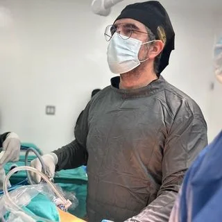Foto de Dr. Damian Varela, Urología en Tijuana