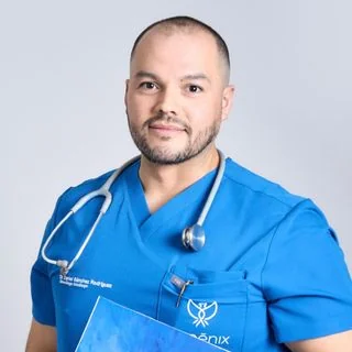 Foto de Dr. Daniel Fernando Sánchez Rodríguez, Ginecología y Obstetricia en Ensenada