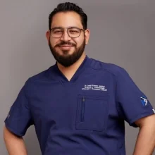 Foto de Dr. Daniel Romero Gamboa, Ortopedia y Traumatología en Tijuana