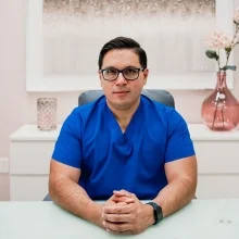 Foto de Dr. David Paredes Nevárez, Ginecología y Obstetricia en Mexicali