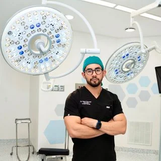 Foto de Dr. David Vanegas Contla, Ortopedia y Traumatología en Tijuana