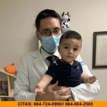 Foto de Dr. David Zárate Melendez, Pediatría en Tijuana