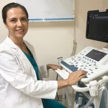 Foto de Dr. Desiree Sepulveda Aldana, Medicina Interna en Mexicali