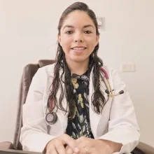Foto de Dr. Diana Isabel Pérez Román, Medicina Interna en Ensenada