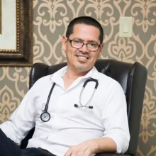 Foto de Dr. Diego Alfonso Ballesteros Pino, Oncología Médica en Mexicali