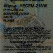 Foto de Dr. Edmundo Cante Flores, Neumología en Tijuana